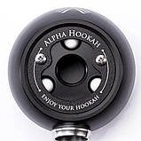 Кальян Alpha Hookah Model X Black, фото 6