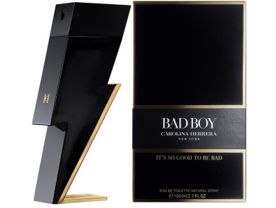 

Carolina Herrera Bad Boy edt 100ml (лиц