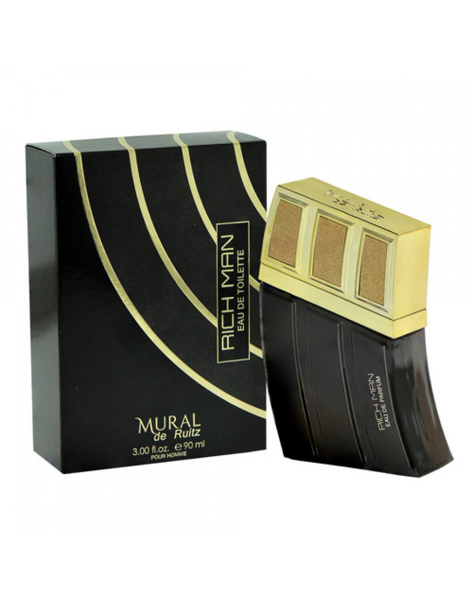 

Rich Man Mural Men EDP 90 ml арт.36214