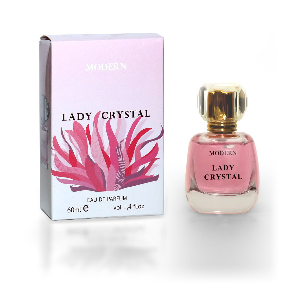 

Modern Lady Crystal edp 60ml