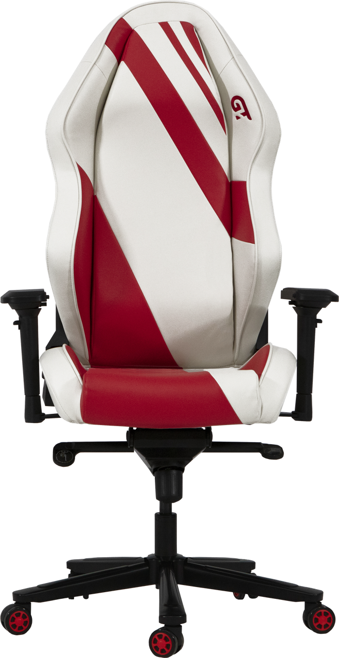 

Геймерское кресло GT Racer X-3103 Wave White/Red Белый/Красный