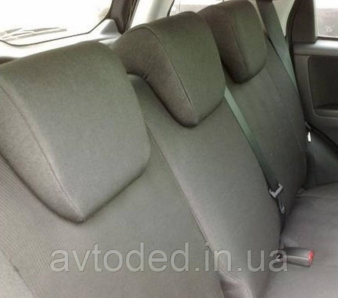 

Чехлы в салон для Suzuki SX 4 hatch с 2006-12 г (модельные) (EMC-Elegant)