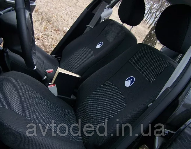 

Чехлы в салон для Geely Emgrand Х7 с 2013 г (модельные) (EMC-Elegant)