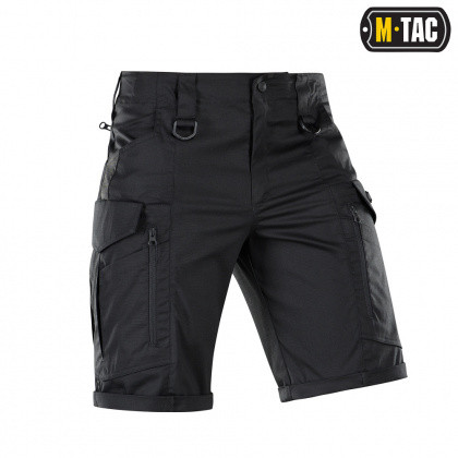 

M-Tac шорты Conquistador Flex Black L