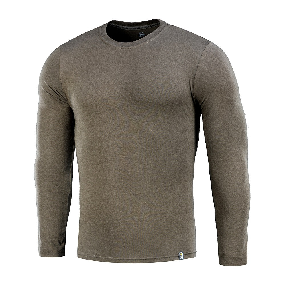 

M-Tac футболка длинный рукав 93/7 Dark Olive XL