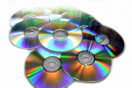 ​Тиражирование CD дисков