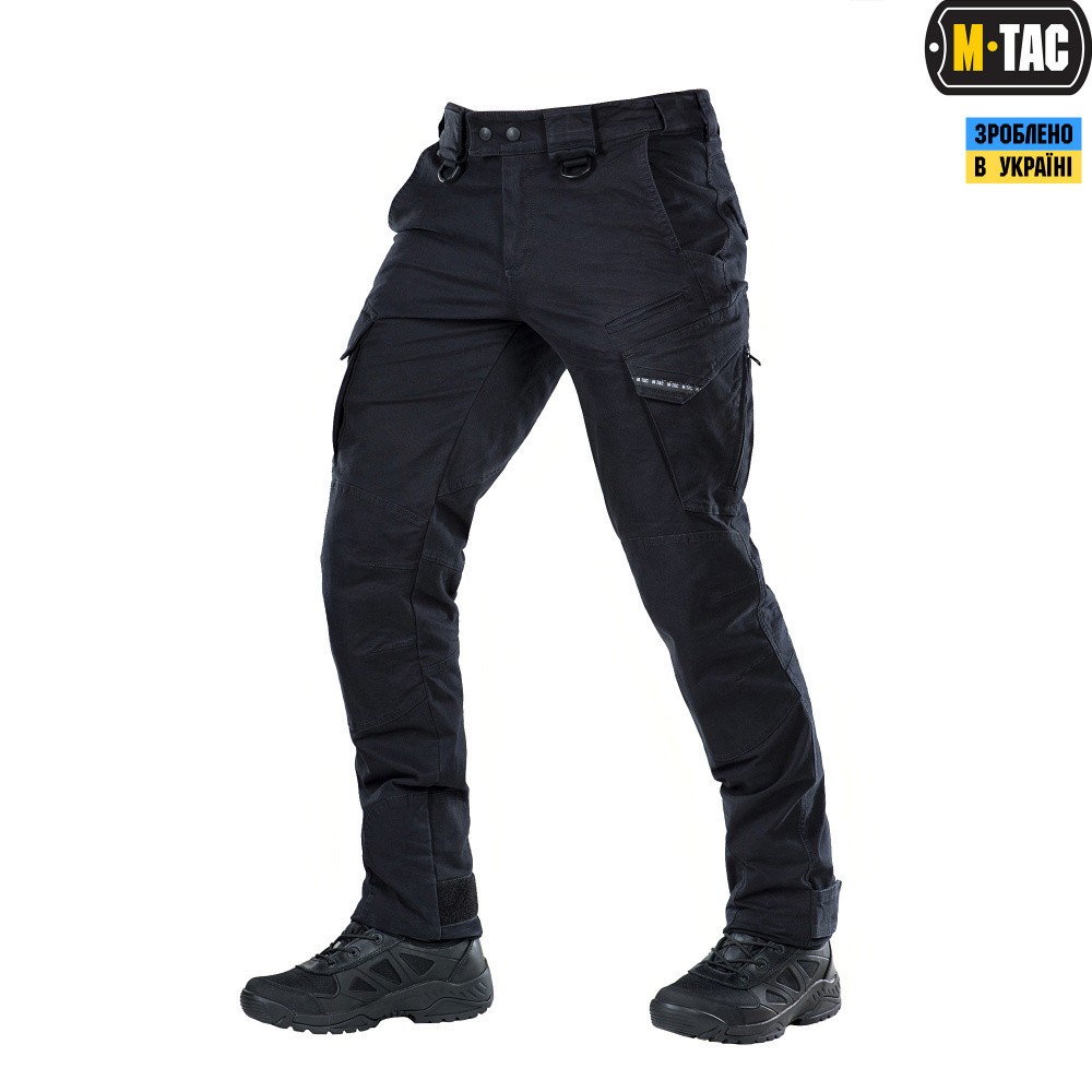 

M-Tac брюки Aggressor Vintage Black 38/36