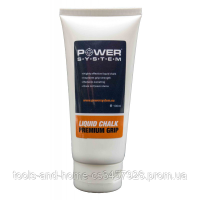 

Магнезия Power System жидкая PS-4081 Liquid Chalk 100ML SKL24-145151