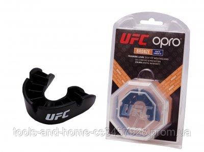 

Капа Opro Junior Bronze Ufc Hologram Black SKL24-145155