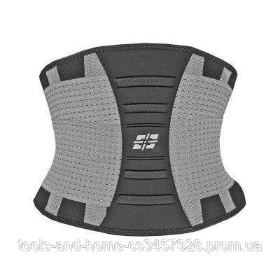 

Пояс для поддержки спины Power System Waist Shaper Grey L-XL PS-6031 SKL24-190285