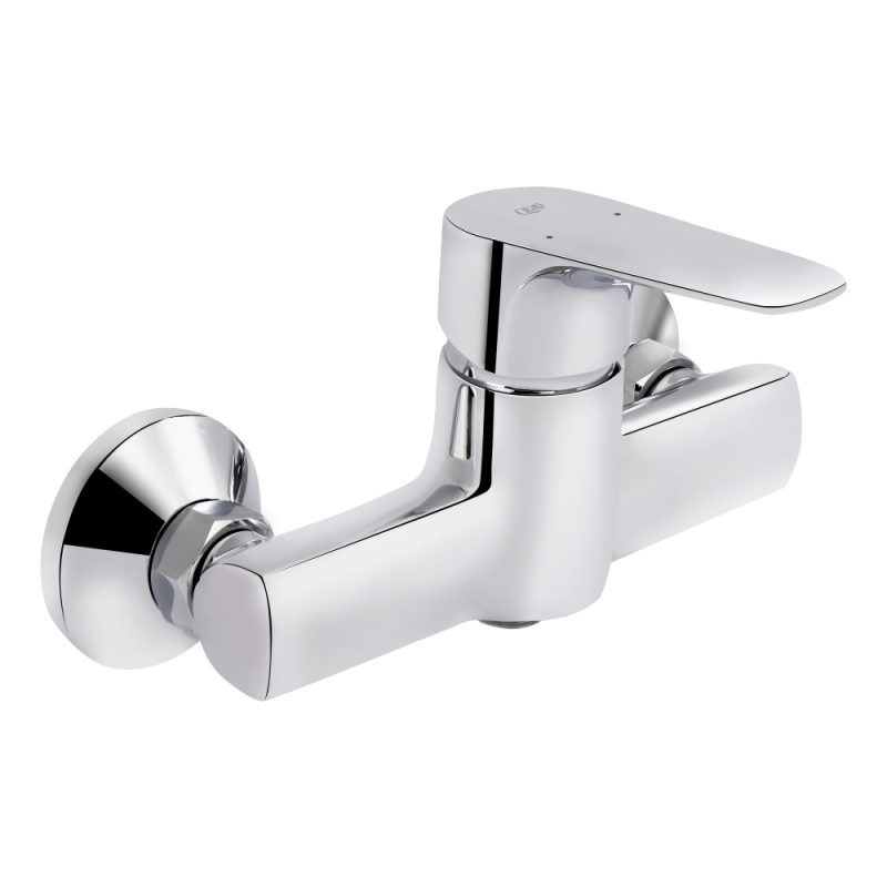 

Смеситель для душа Qtap Svitava 4011107C, Хром