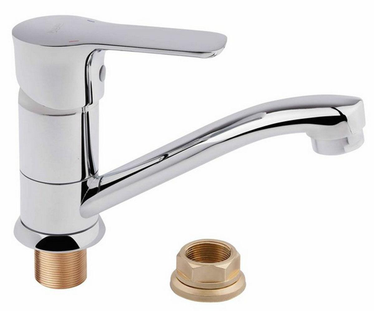 

Смеситель для кухни Potato P33 P4533-2 (POTP45332), Хром