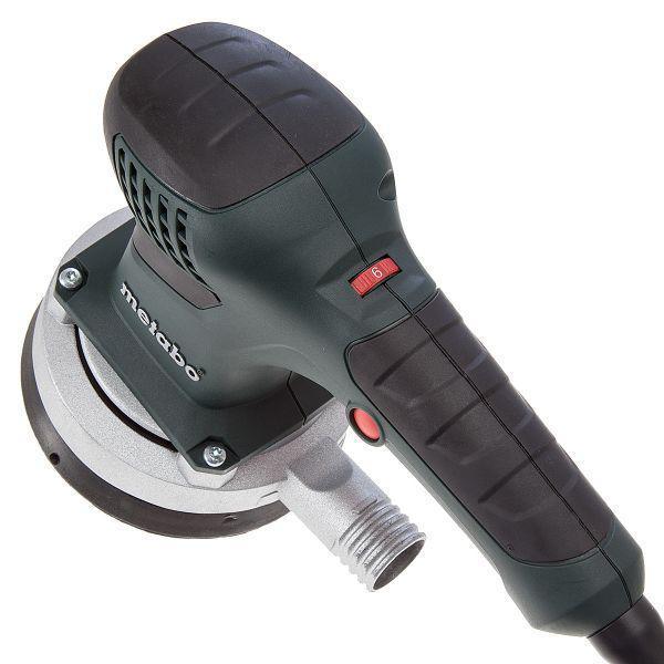 

Эксцентриковая шлифовальная машина Metabo SXE 3150