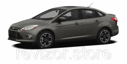 

Автомобильные коврики EVA на Ford Focus III 2011-2015