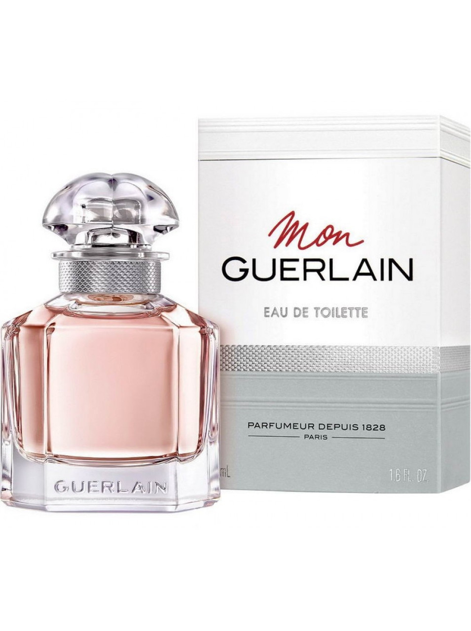 

Туалетная вода для женщин Guerlain Mon Guerlain 100 мл.