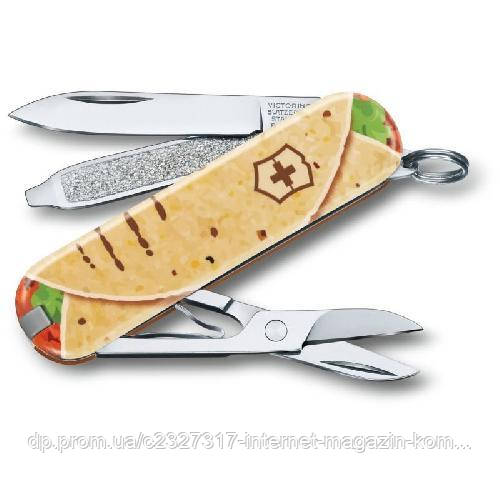 

Ніж складаний Victorinox Classic Le (0.6223.L1903