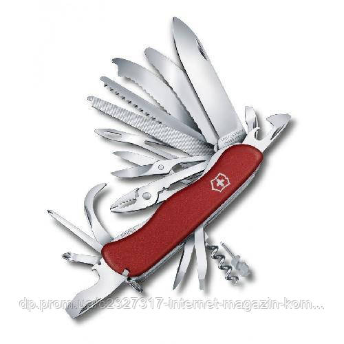 

Ніж Victorinox WorkchampP XL 0.8564.XL