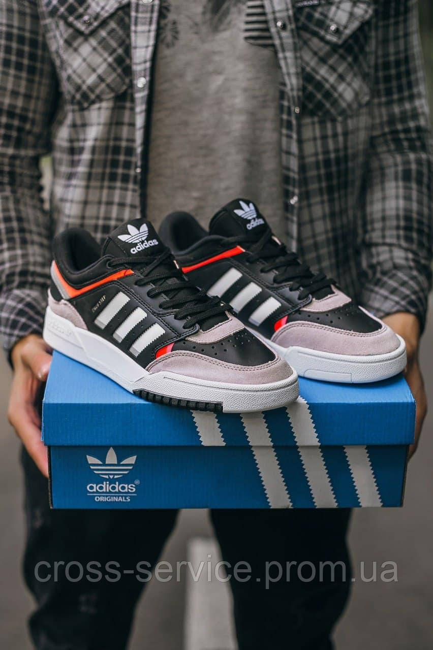 

Кроссовки мужские Adidas Drop Step Black Orange чоловічі кросівки адідас демисезонные кросовки красовки 42, Разные цвета