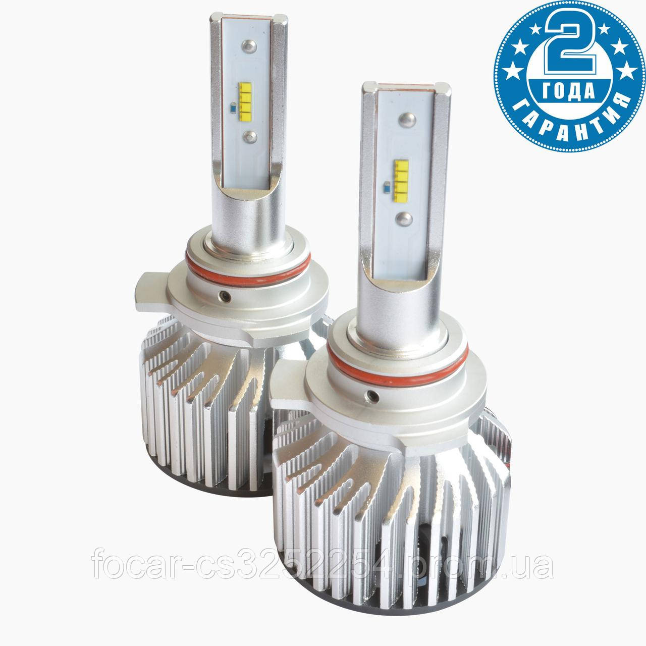 

Светодиодные лампы Prime-X Z Pro 9012 5000K (пара)
