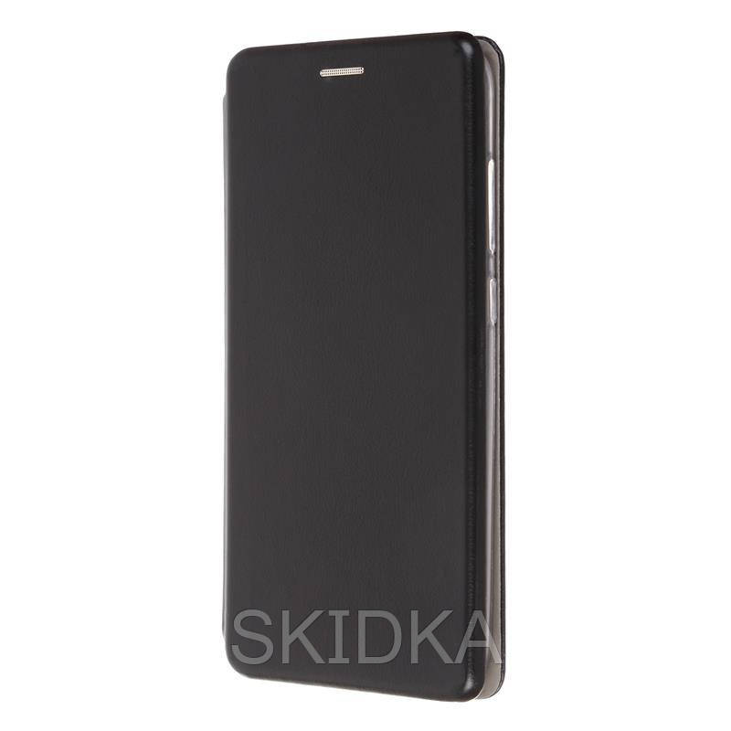 

Чехол-книжка Armorstandart G-Case для Xiaomi Redmi Note 9 Black (ARM57334), Черный