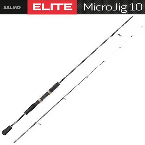 

Спиннинг Salmo Салмо Elite Micro Jig 10 2-10g 2.13m