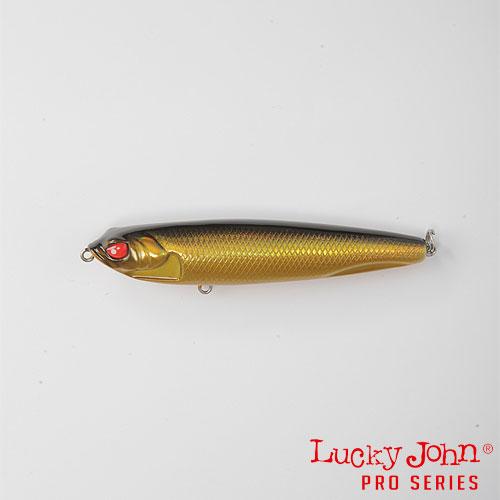 

Воблер плавающий LJ Pro Series LUI PENCIL LUI98-107