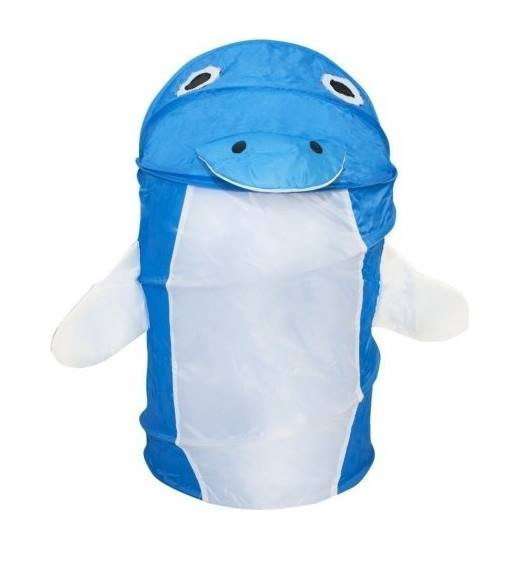 

Корзина М 0282 для игрушек (Пингвин)
