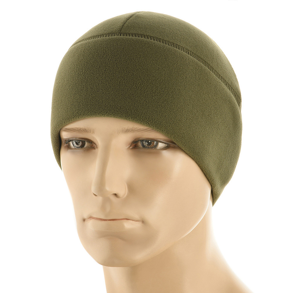 

M-Tac шапка Watch Cap Premium флис (225г/м2) Light Olive