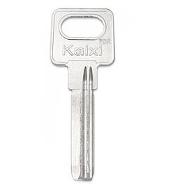 Заготовка ключа KAIXI металл
