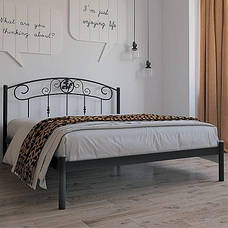 Кровать металлическая Монро, фото 2