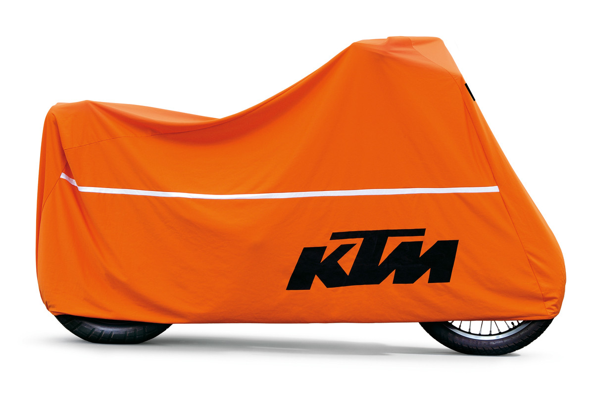 

Защитный чехол для улицы KTM 59012007000