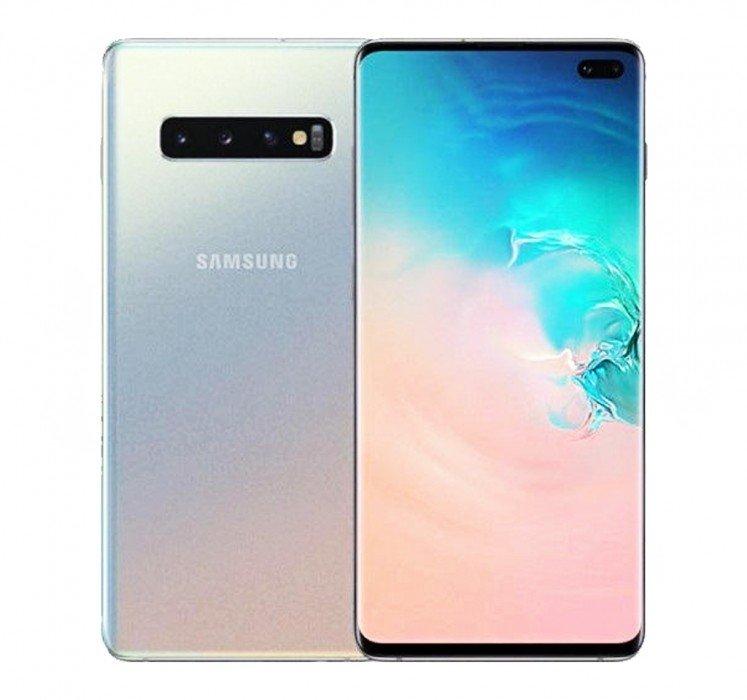 

Смартфон Samsung Galaxy S10 Plus SM-G975 DS 128GB Prism Silver