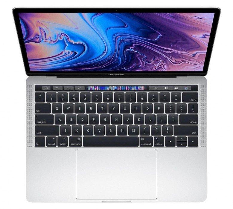 

Ноутбук Apple MacBook Pro 13 Silver 2018 (MR9U2)