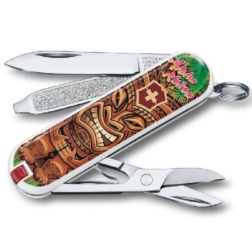 

Ніж складаний Victorinox Classic Le (0.6223.L1809)