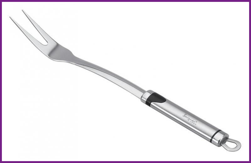 

Вилка кухонная для мяса Bergner из нержавеющей стали BG-3231