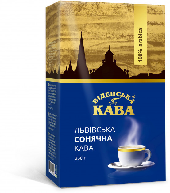 Львівська кава