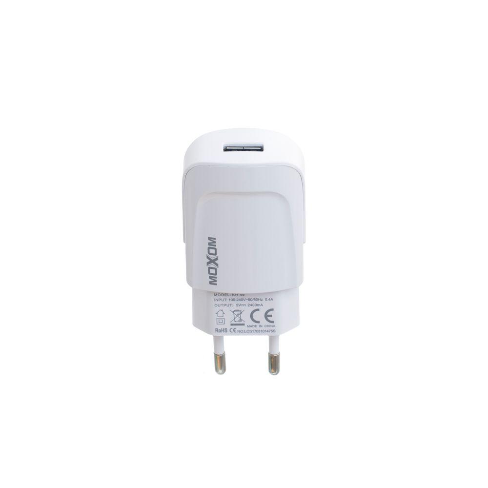 

Сетевое зарядное устройство Moxom KH-49 Micro SKL11-231755