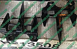 Ланцюг AH215201 привод шнека John Deere AUGER ROLLER CHAIN  HD  77 links АН215201 ланцюг, фото 5