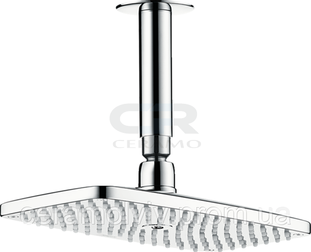 

Верхній душ Hansgrohe Raindance E 240 250х150мм (хром (27380000) )