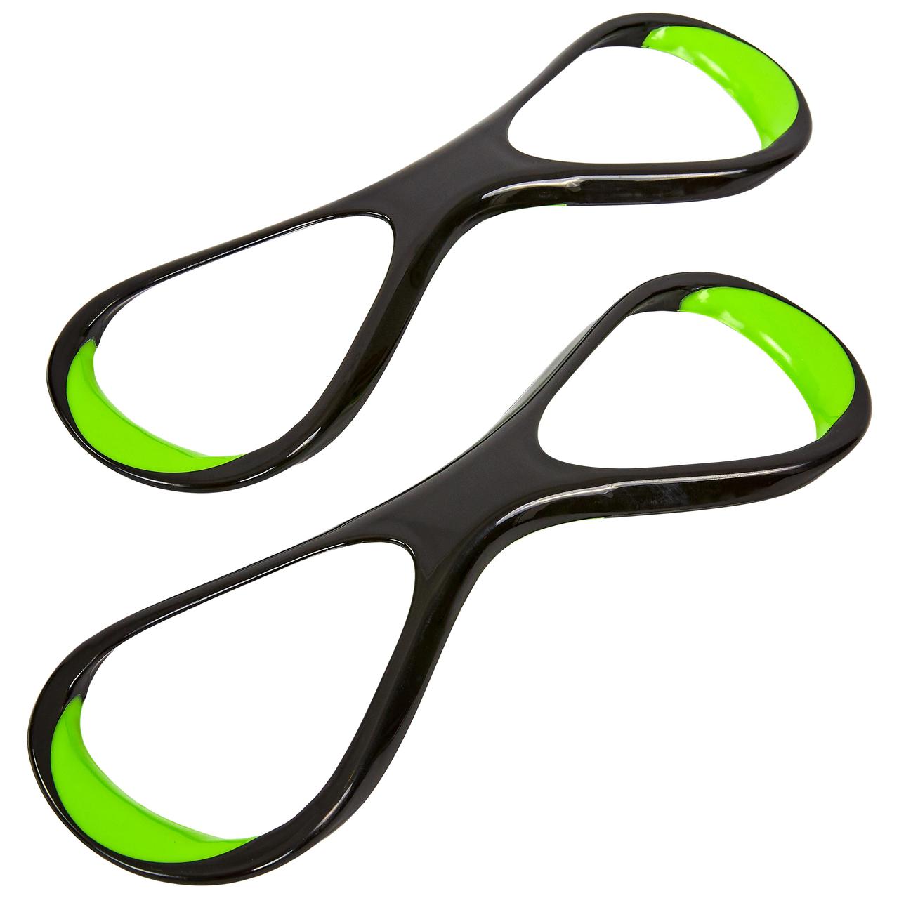 

Лопатки-восьмерки для плавания детские MadWave Stroke Trainer M077001