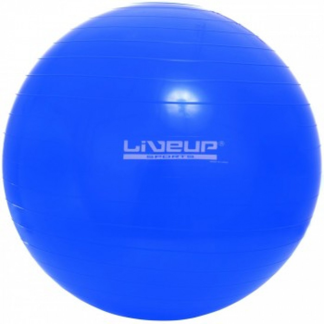 

Фитбол LiveUP GYM BALL голубой 75см