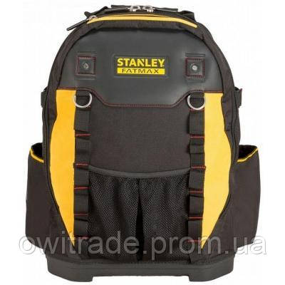 

Сумка для инструмента Stanley рюкзак для инструмента "FatMax" (360х460х270мм) (1-95-611)