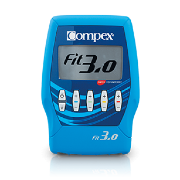 

Электростимулятор для для спортивной фигуры COMPEX FIT 3.0