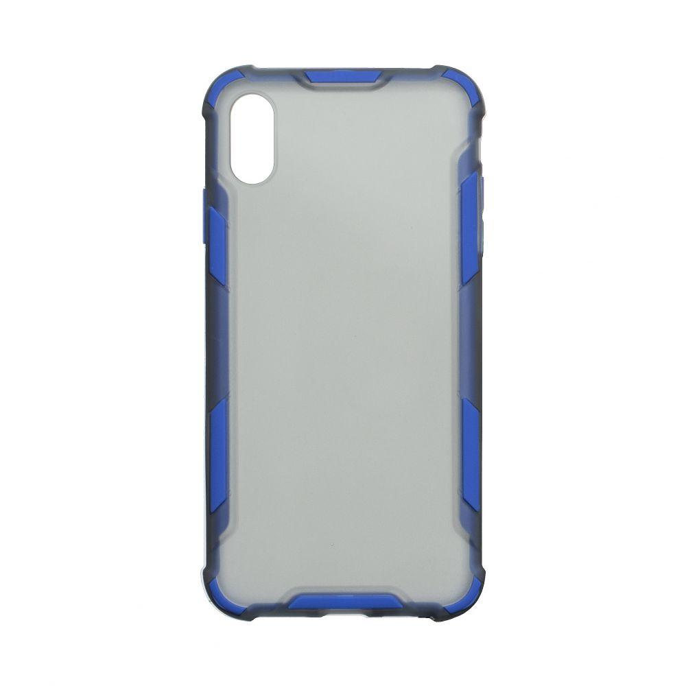 

Чехол Armor Case Color for Iphone Xs Max Цвет Синий