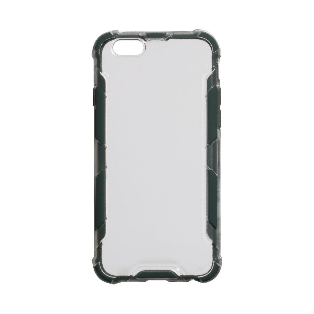 

Чехол Armor Case Color Clear для Iphone 6 Цвет Зелёный