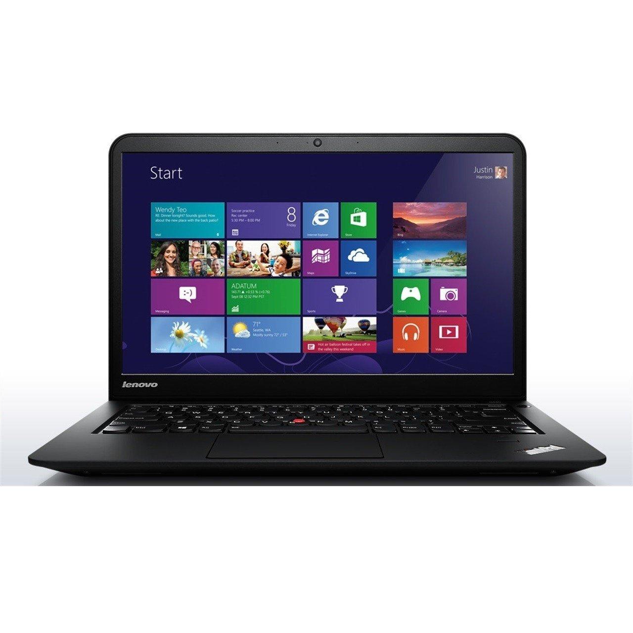 

Ноутбук Lenovo ThinkPad S440-Intel Core I7-4510U-2.0GHz-8Gb-DDR3-500Gb-HDD-W14-Web-AMD Radeon HD 8600M-(B-)-, Черный