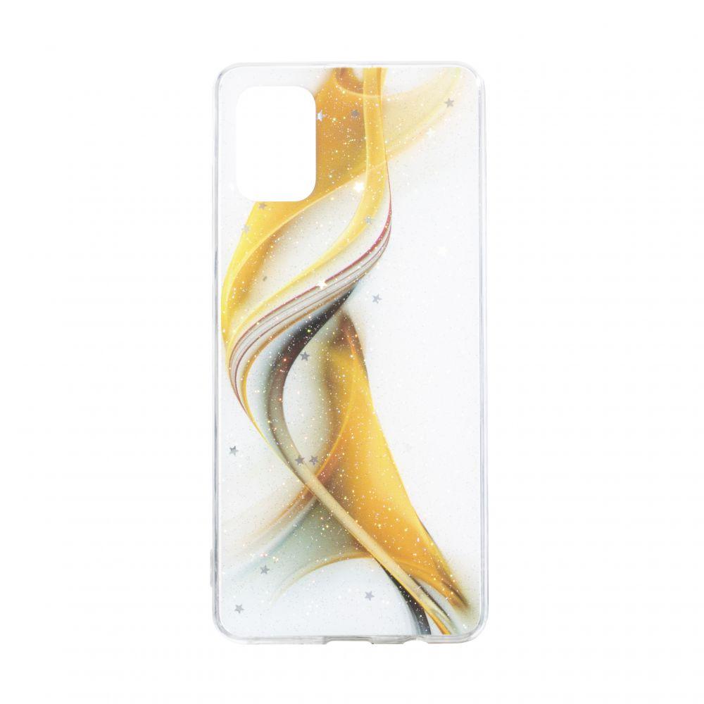 

Чехол Aurora for Samsung A51 Цвет 12, Yellow