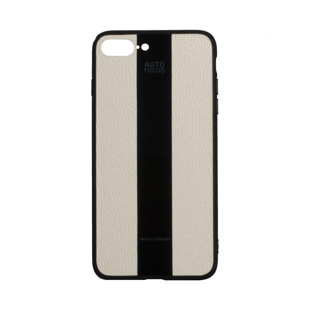 

Чехол Combi Leather для Apple Iphone 7 Plus / 8 Plus Цвет 10, Beige