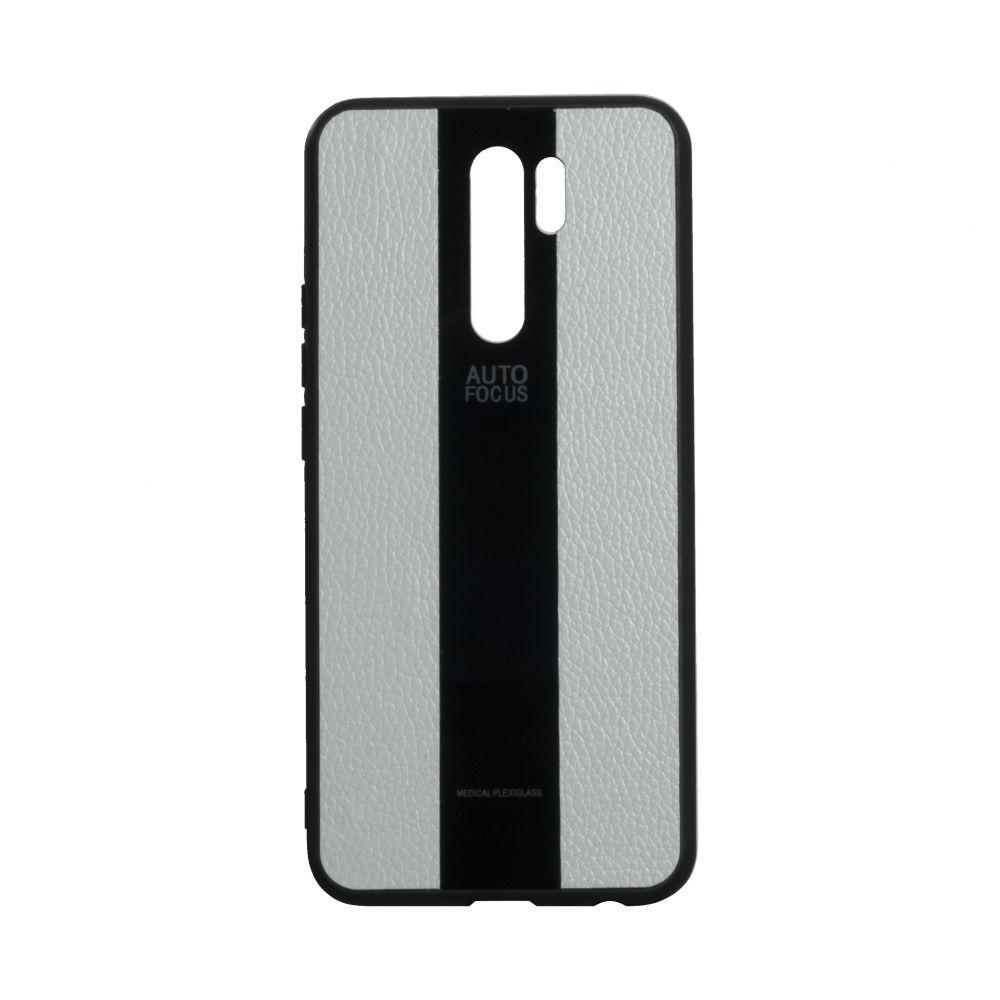 

Чехол Combi Leather для Xiaomi Redmi 9 Цвет 25, Grey