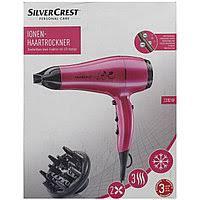 

Фен Silver Crest SHTR 2200 F3 Розовый СТОК из Германии